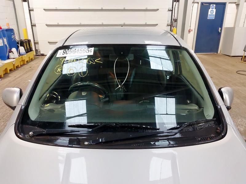 2013 NISSAN NOTE 1.4 N-TEC+ 5DR