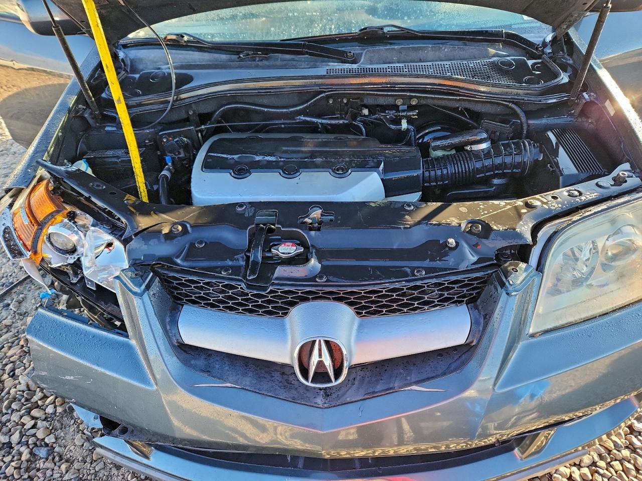 2006 Acura Mdx VIN: 2HNYD18246H528223 Lot: 94189895