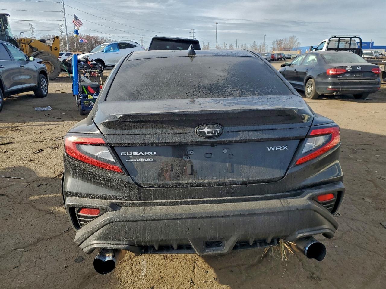 2024 Subaru Wrx Premium VIN: JF1VBAH67R9804633 Lot: 93827715