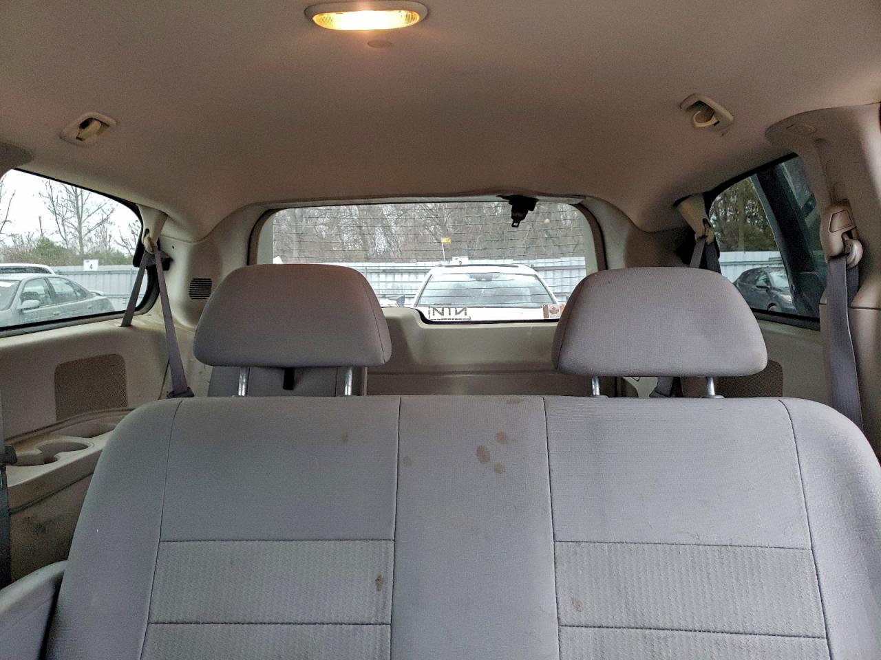 2008 Dodge Grand Caravan Se VIN: 2D8HN44H68R825071 Lot: 94680585