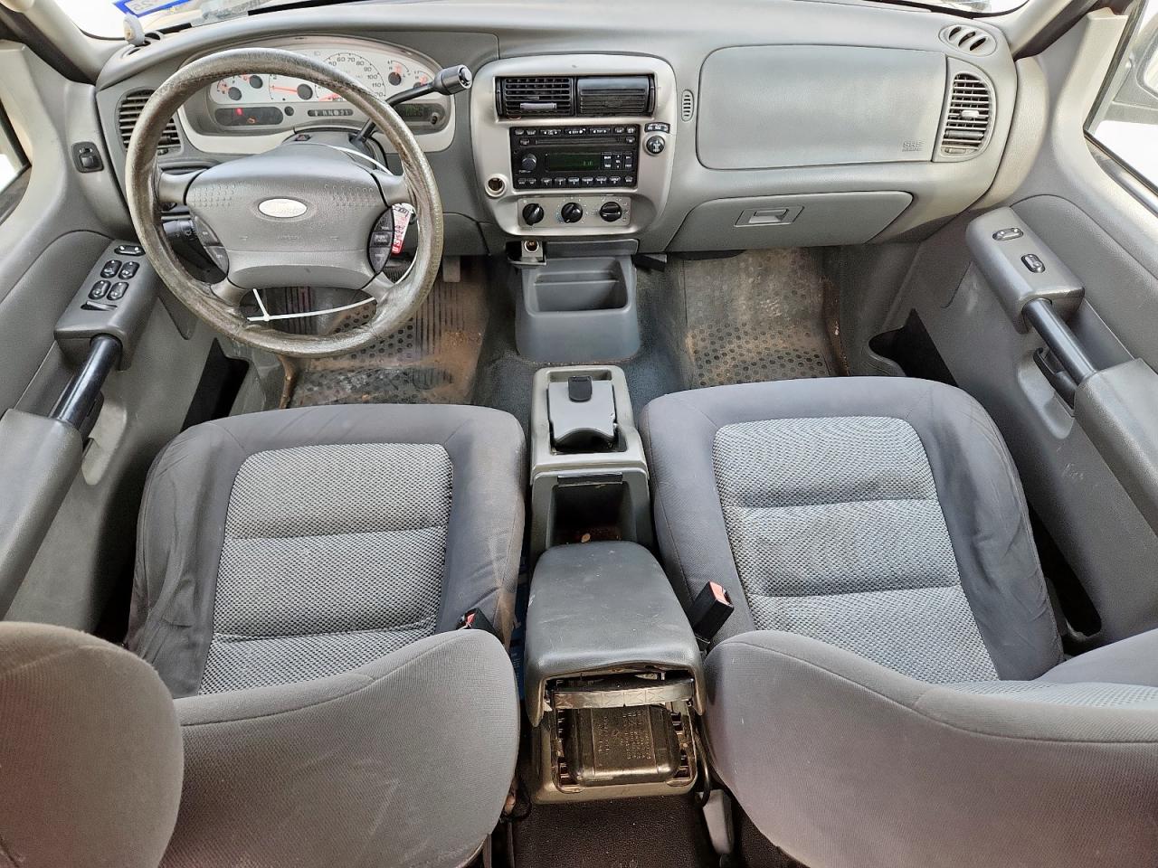 2005 Ford Explorer Sport Trac VIN: 1FMZU67K55UB39784 Lot: 90445335