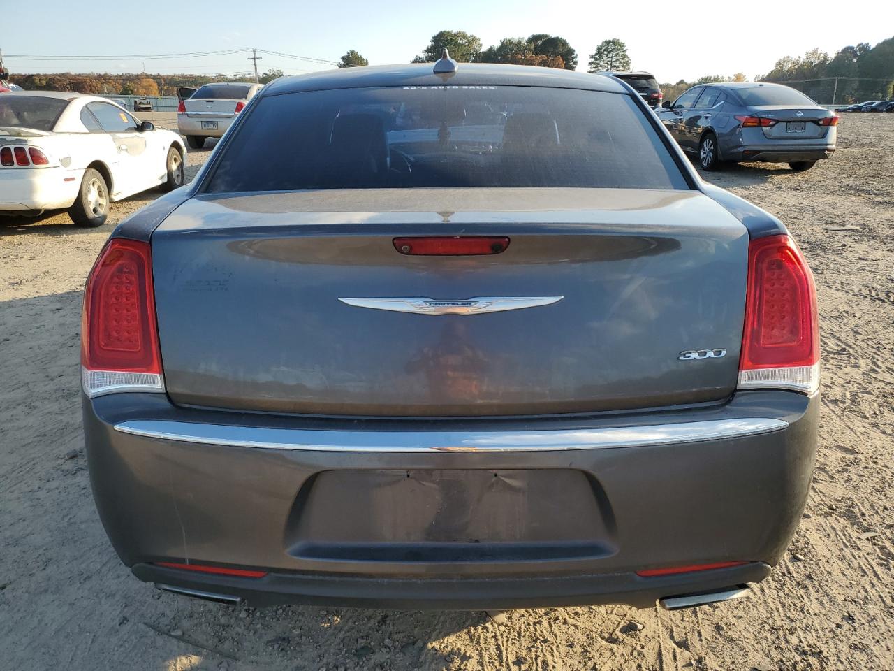 2016 Chrysler 300 Limited VIN: 2C3CCAAG6GH313845 Lot: 91296455