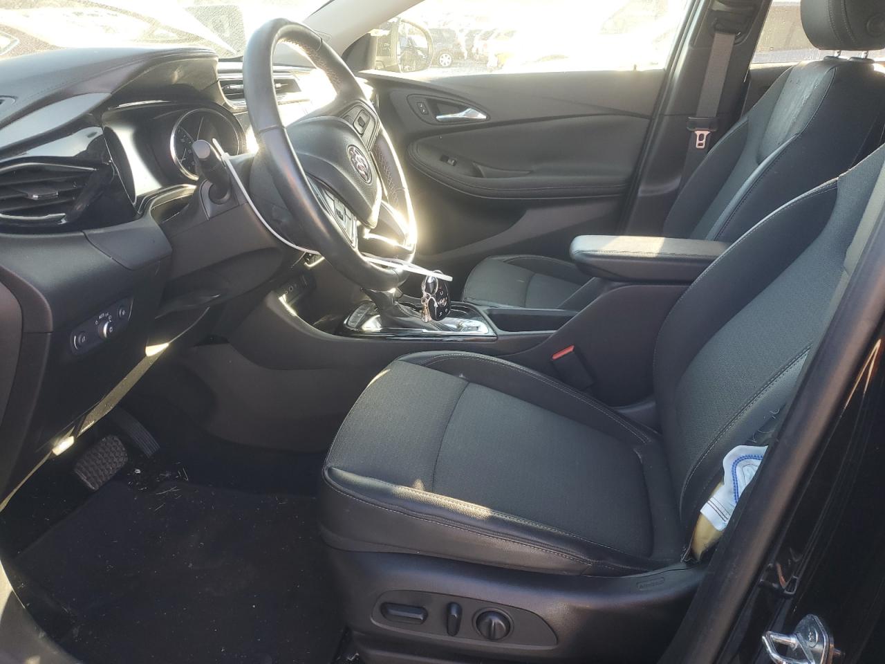 2022 Buick Encore Gx Select VIN: KL4MMDS27NB013622 Lot: 93136925