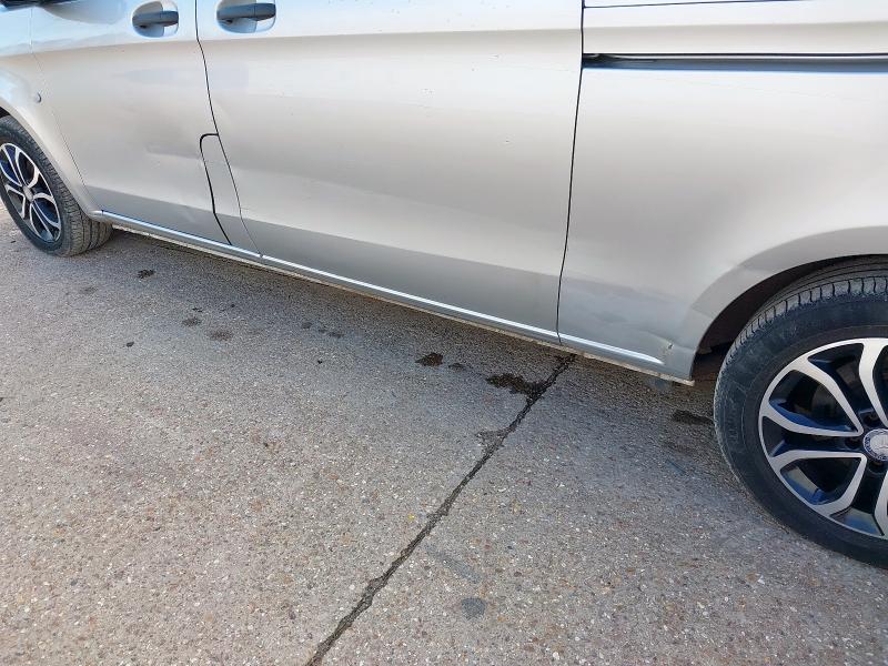 2018 MERCEDES-BENZ VITO 114 BLUETEC TOURER P 