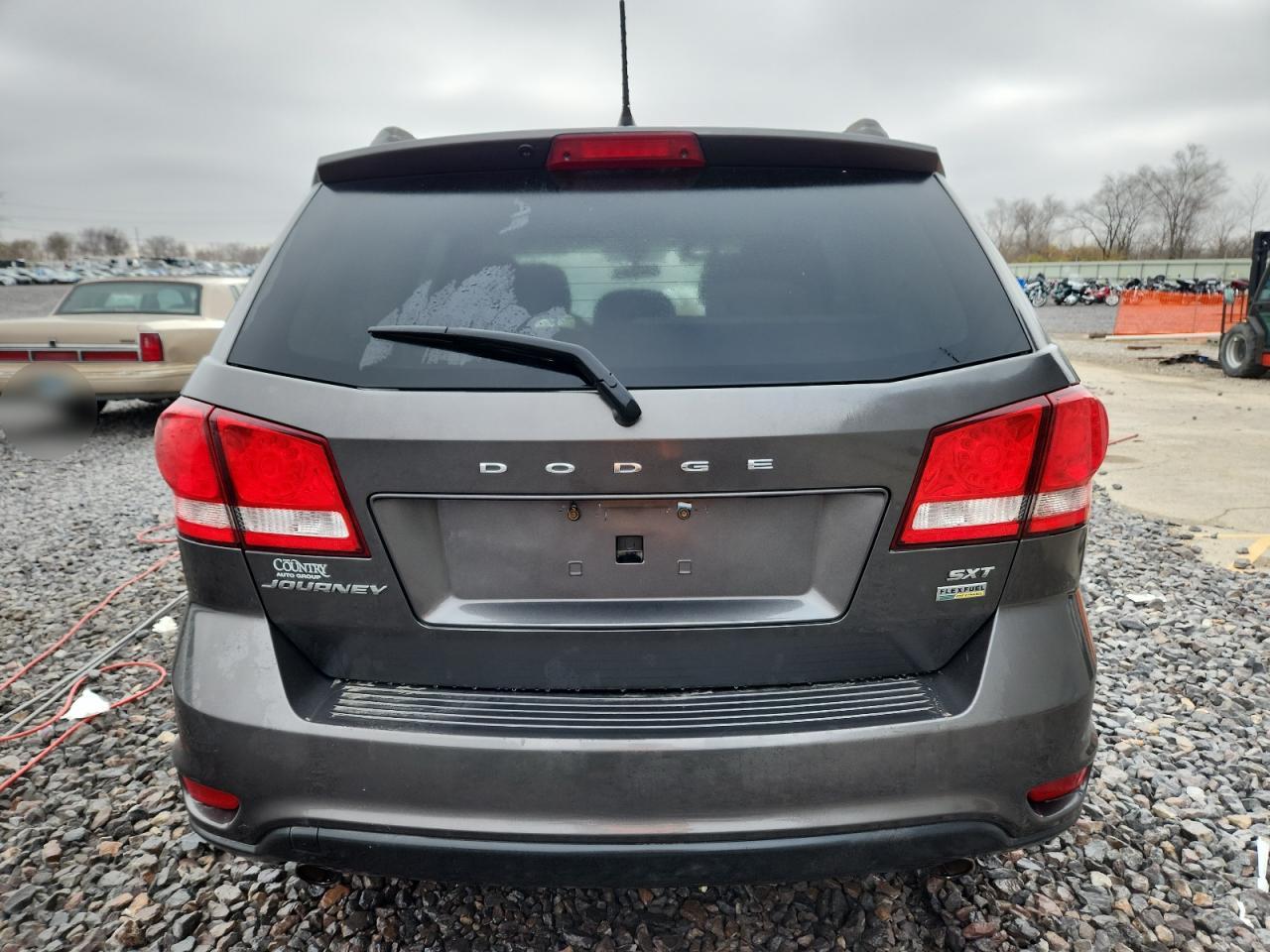 2015 Dodge Journey Sxt VIN: 3C4PDCBG1FT591269 Lot: 93391345