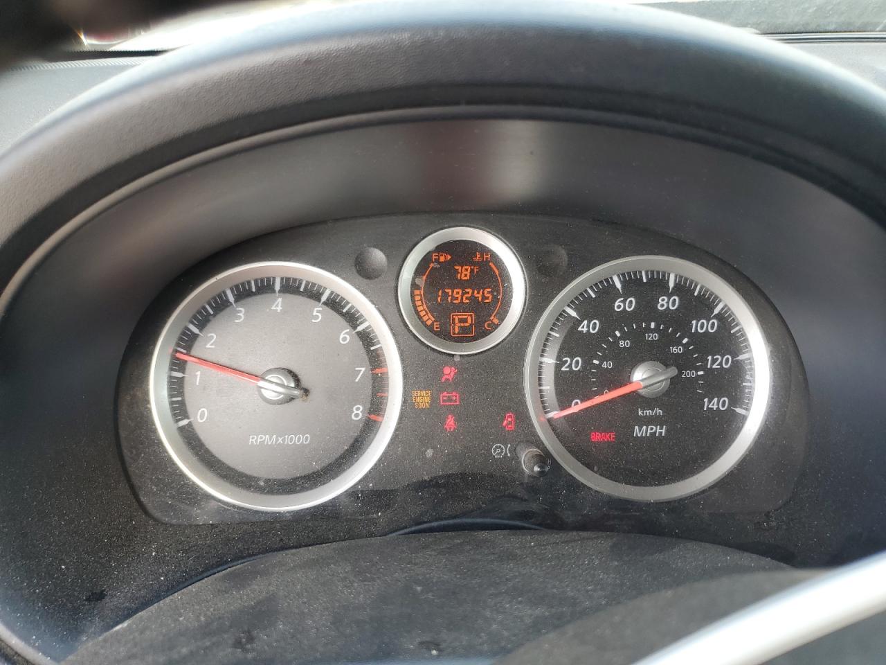 2010 Nissan Sentra 2.0 VIN: 3N1AB6AP7AL726538 Lot: 93216495