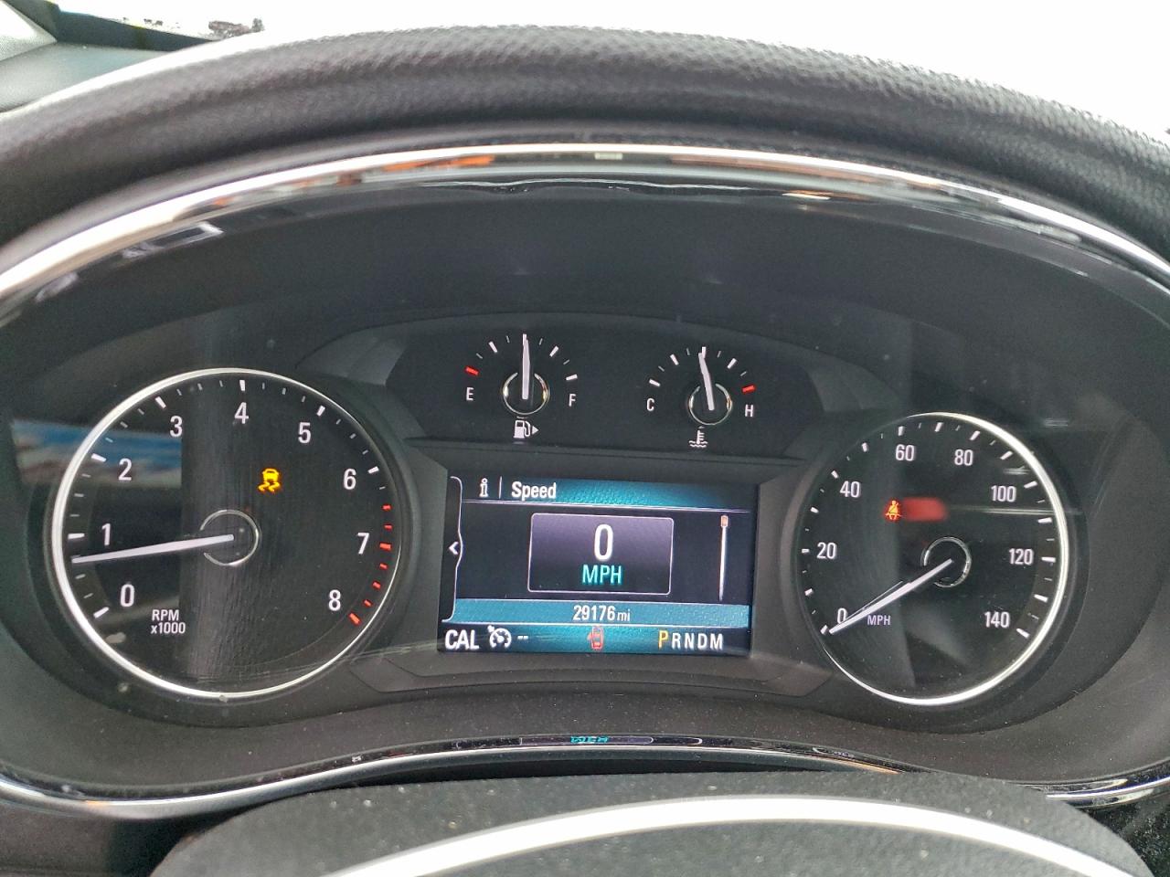 2019 Buick Encore Preferred VIN: KL4CJASB9KB733955 Lot: 94664885