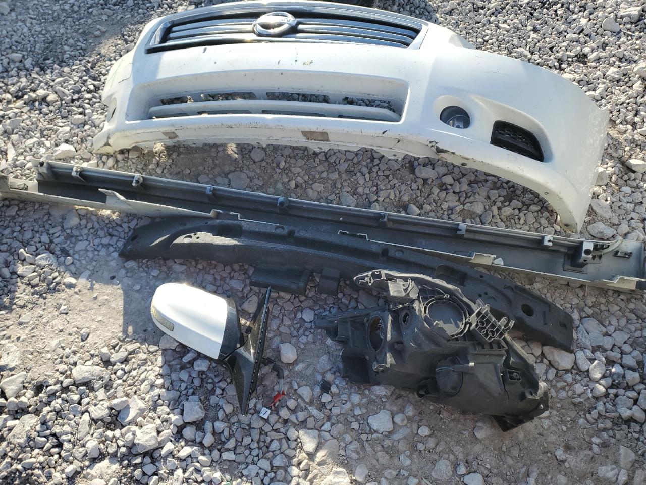 2014 Nissan Maxima S VIN: 1N4AA5APXEC439292 Lot: 91527775