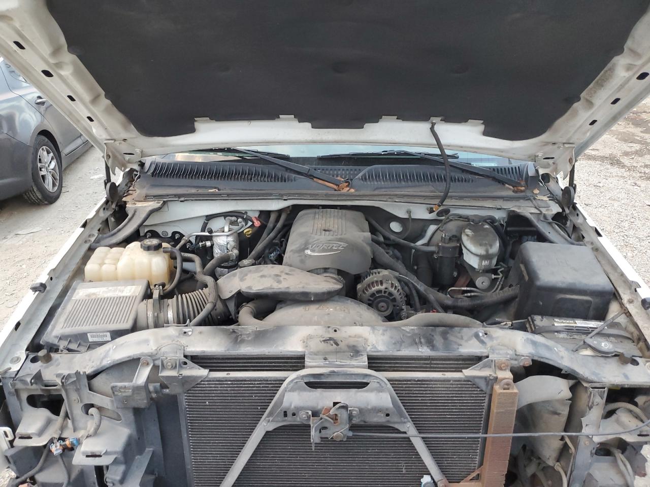 2003 Chevrolet Silverado C1500 VIN: 1GCEC19T03E180443 Lot: 92724505