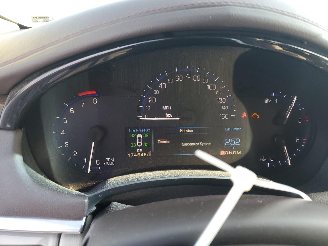 2014 Cadillac Xts Luxury Collection VIN: 2G61N5S36E9148017 Lot: 92509015