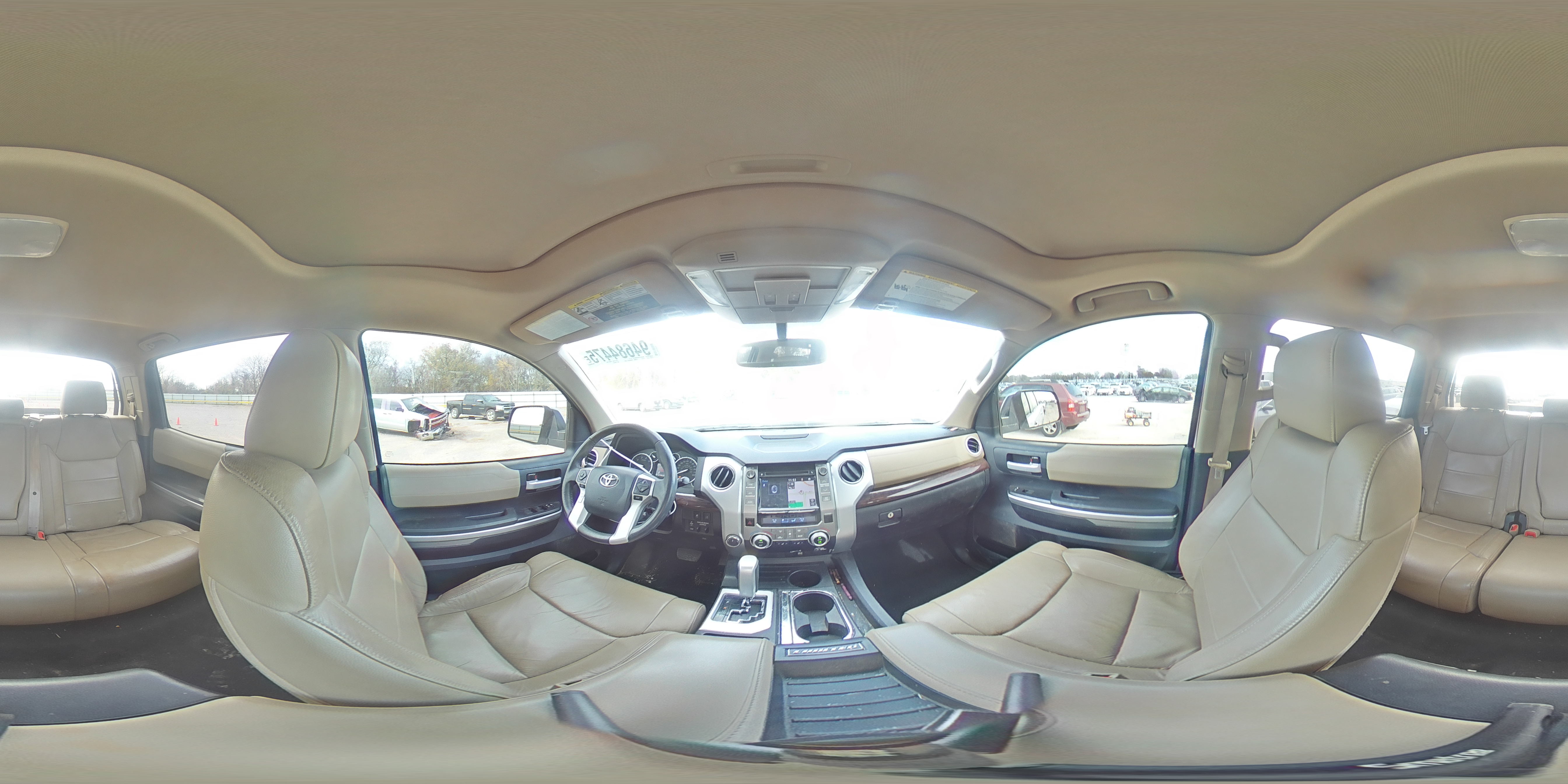 2016 Toyota Tundra Crewmax Limited VIN: 5TFHW5F11GX500703 Lot: 94684475