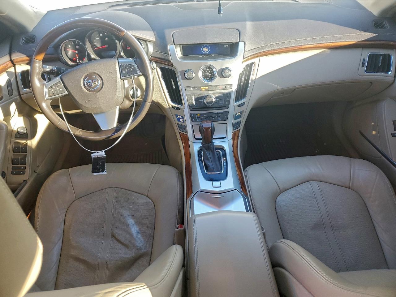 2010 Cadillac Cts Premium Collection VIN: 1G6DP8EV3A0101912 Lot: 94125995