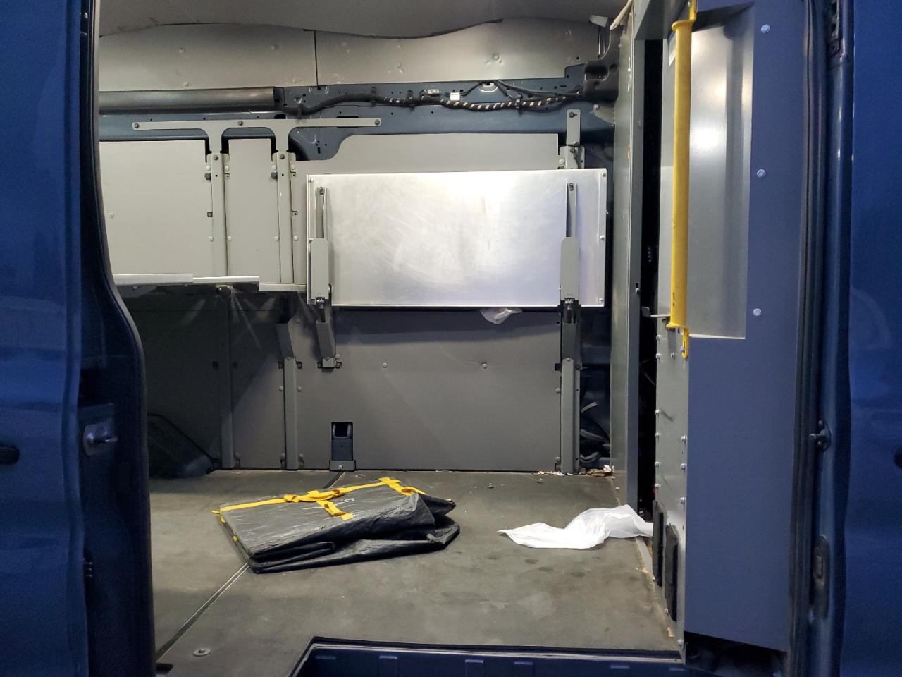 2020 Ford Transit T-250 Delivery Van VIN: 1FTBR3X83LKA87154 Lot: 87412735