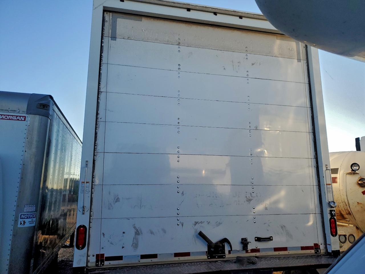 2019 International 4000 4300 VIN: 85377025 Lot: 93115725