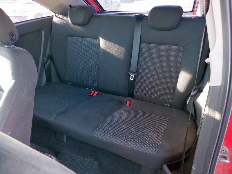 2008 VAUXHALL CORSA 1.0I 12V BREEZE 3DR