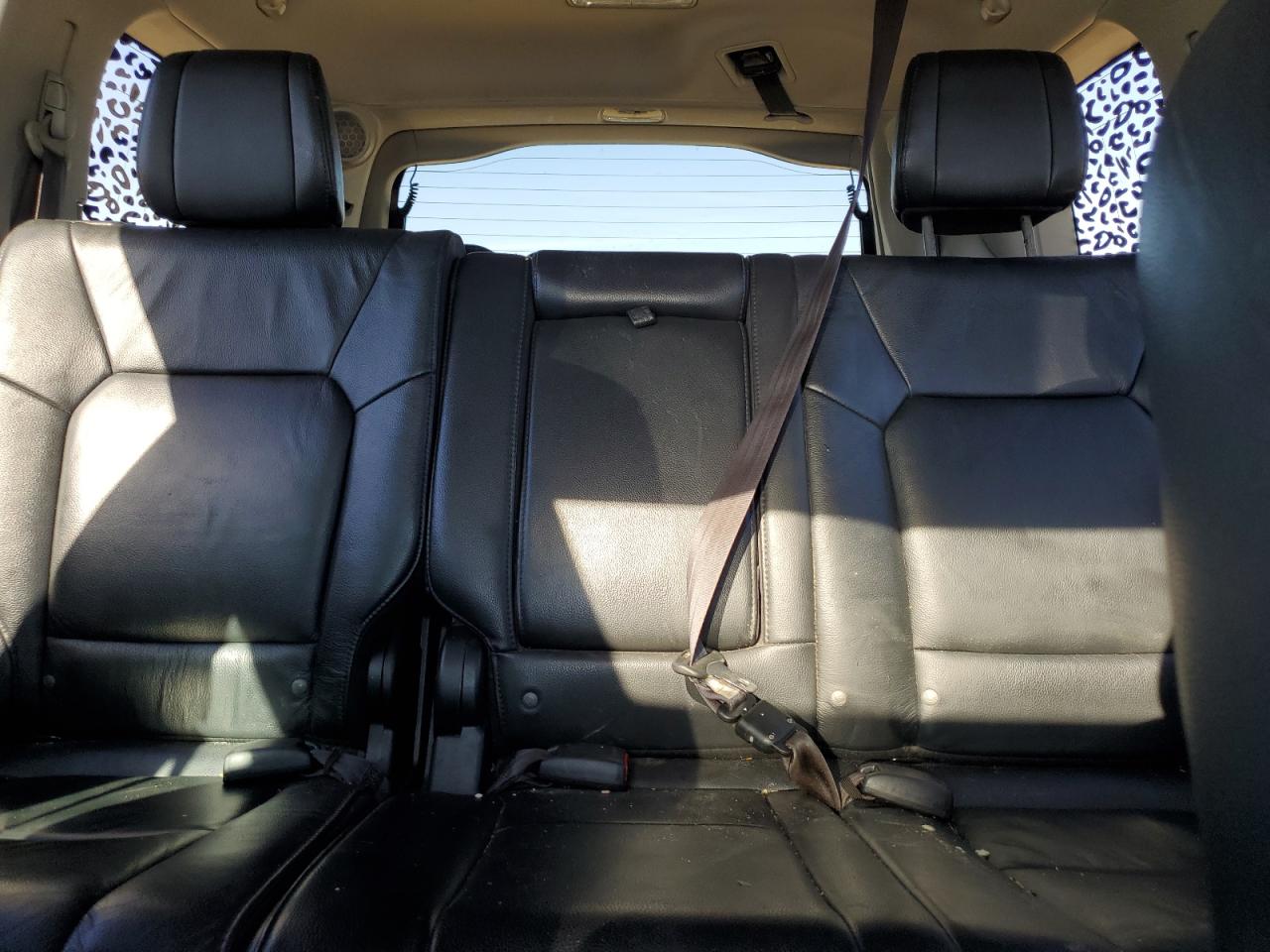 2014 Honda Pilot Touring VIN: 5FNYF4H98EB029475 Lot: 91531265