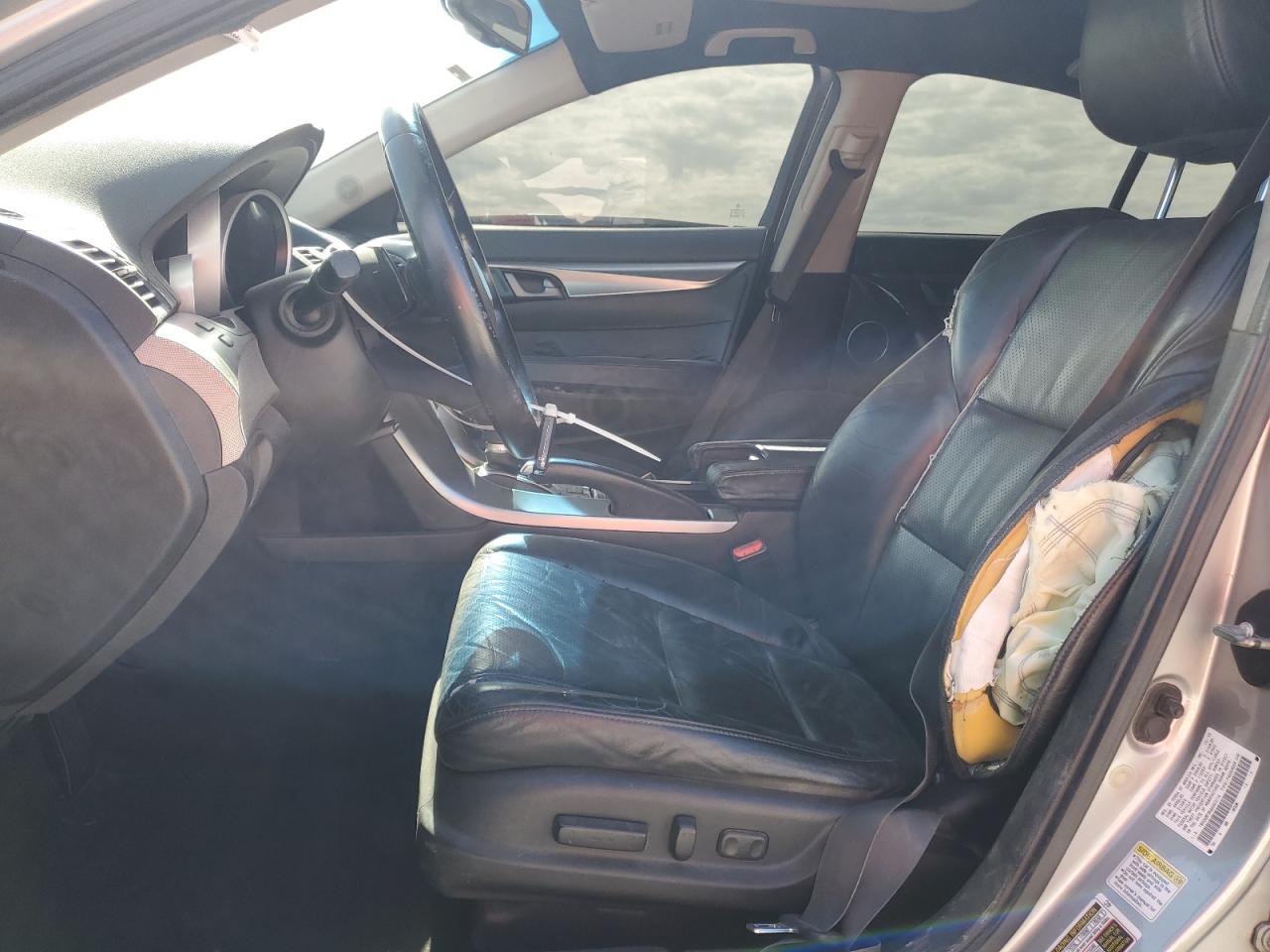 2010 Acura Tl VIN: 19UUA8F5XAA003114 Lot: 92862175