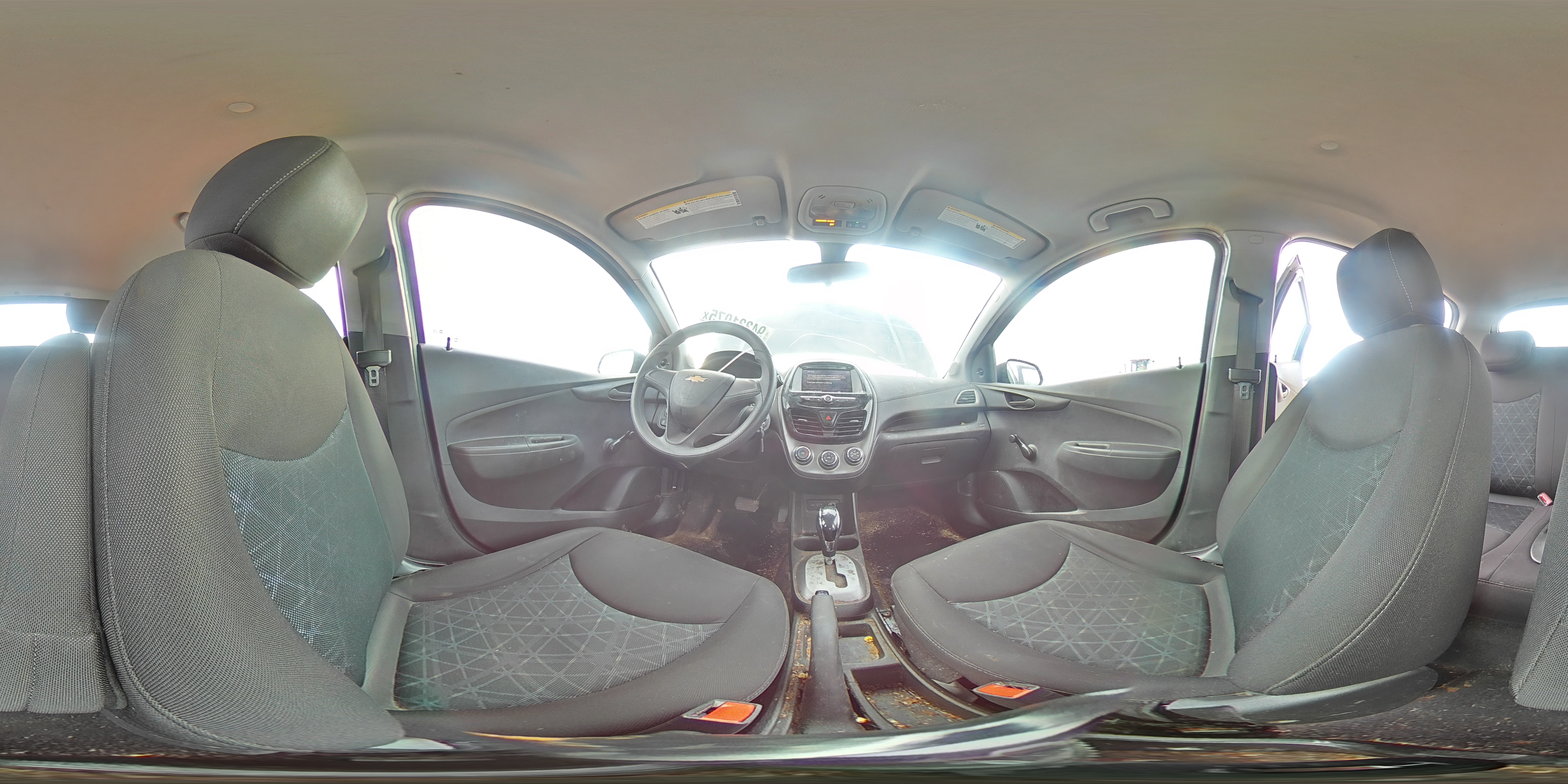 2022 Chevrolet Spark Ls VIN: KL8CB6SA0NC035216 Lot: 94331075