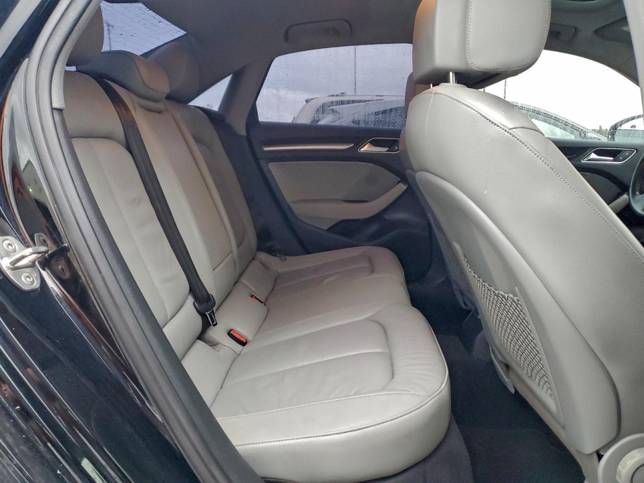 2017 Audi A3 Premium VIN: WAUB8GFF8H1009702 Lot: 94046525