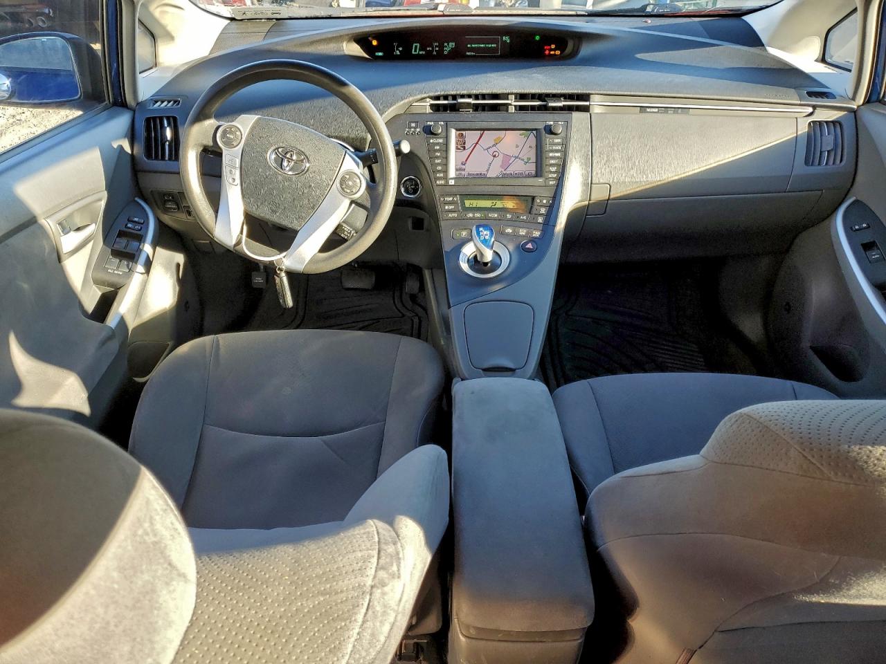 2010 Toyota Prius VIN: JTDKN3DU9A1105883 Lot: 92269165