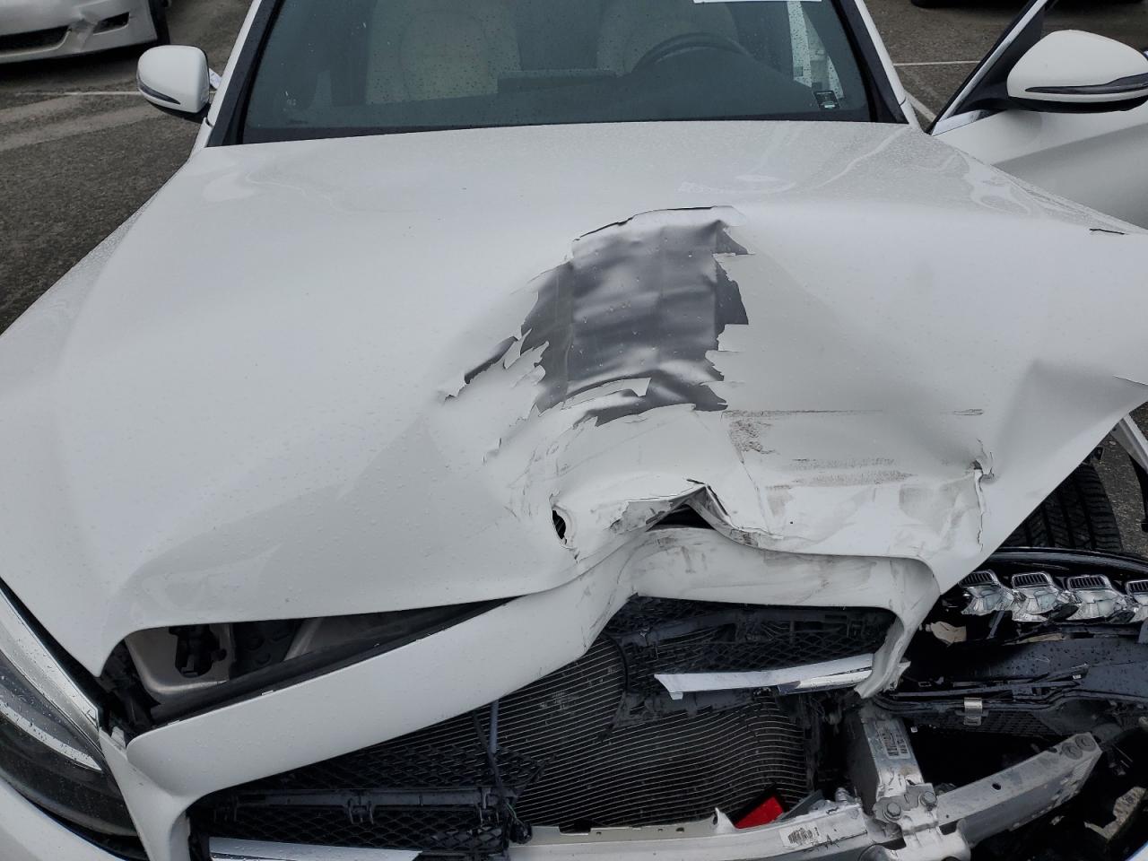 2020 Mercedes-Benz C 300 VIN: W1KWF8DB8LR595219 Lot: 93829915