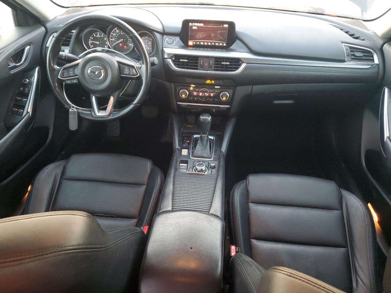 2017 Mazda 6 Touring VIN: JM1GL1V50H1130348 Lot: 93053555