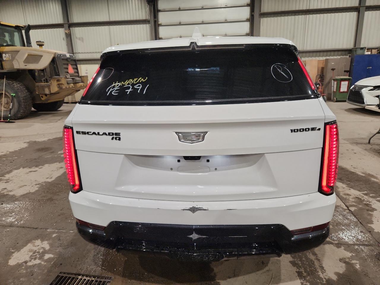 2025 Cadillac Escalade Iq Sport-2 VIN: 1GYTEFKL1SU102664 Lot: 91687625