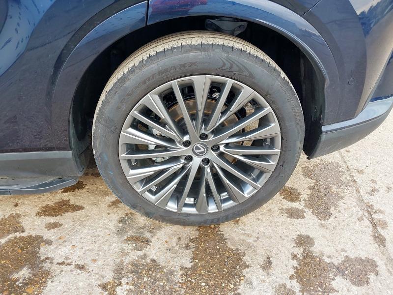 2025 LEXUS RX 450H+ 2.5 TAKUMI 5DR E-CVT