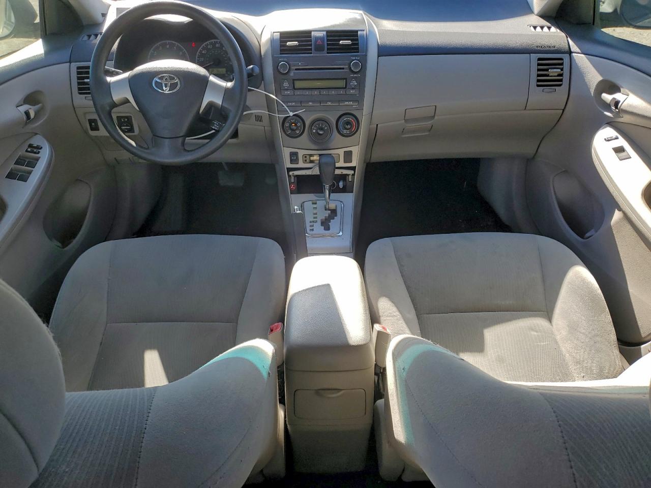 2011 Toyota Corolla Base VIN: 2T1BU4EE6BC570814 Lot: 93837535