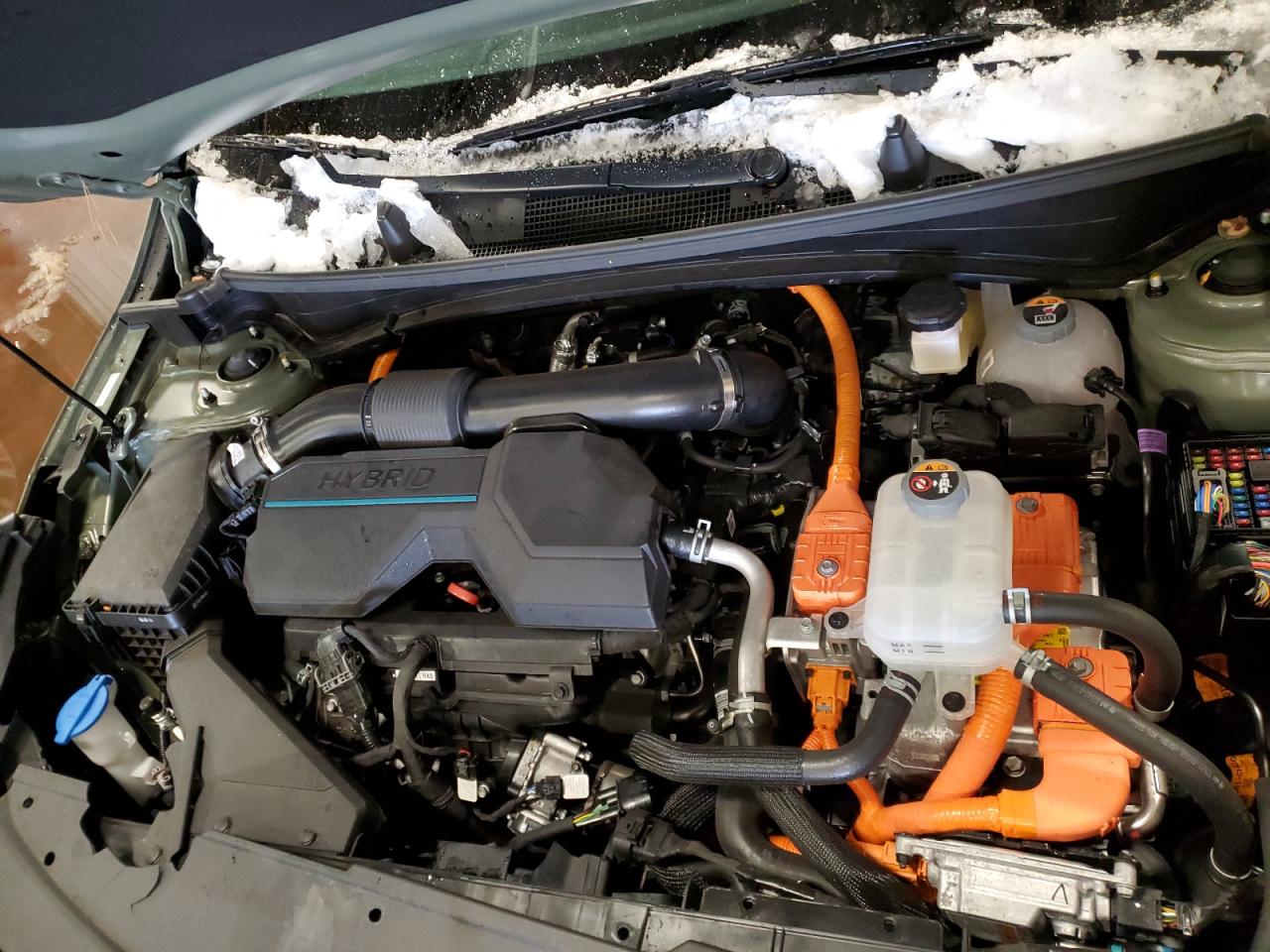 2024 Kia Sportage X Line VIN: KNDPYDDH4R7148476 Lot: 91986585