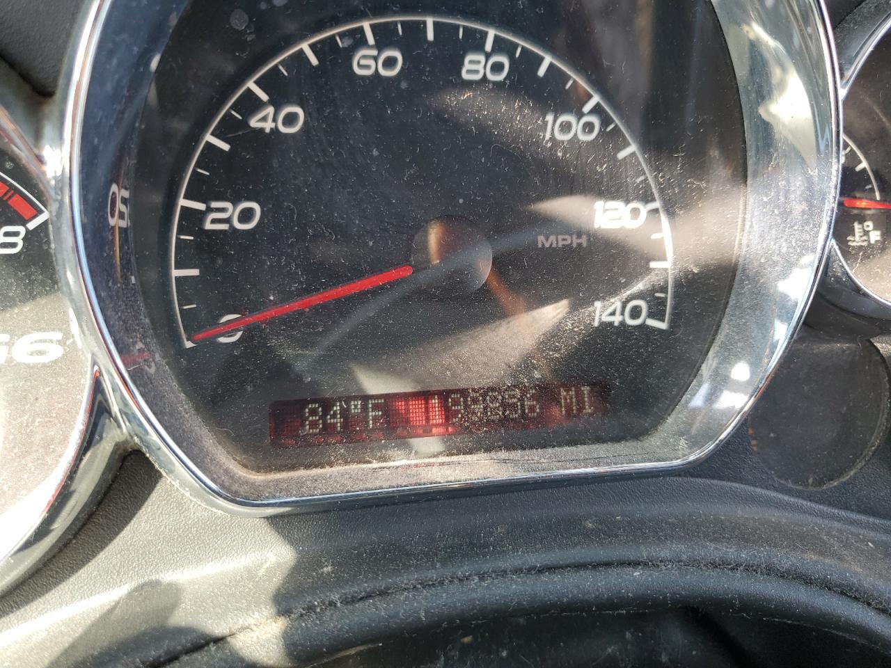 2010 Pontiac G6 VIN: 1G2ZA5E0XA4135849 Lot: 92862955