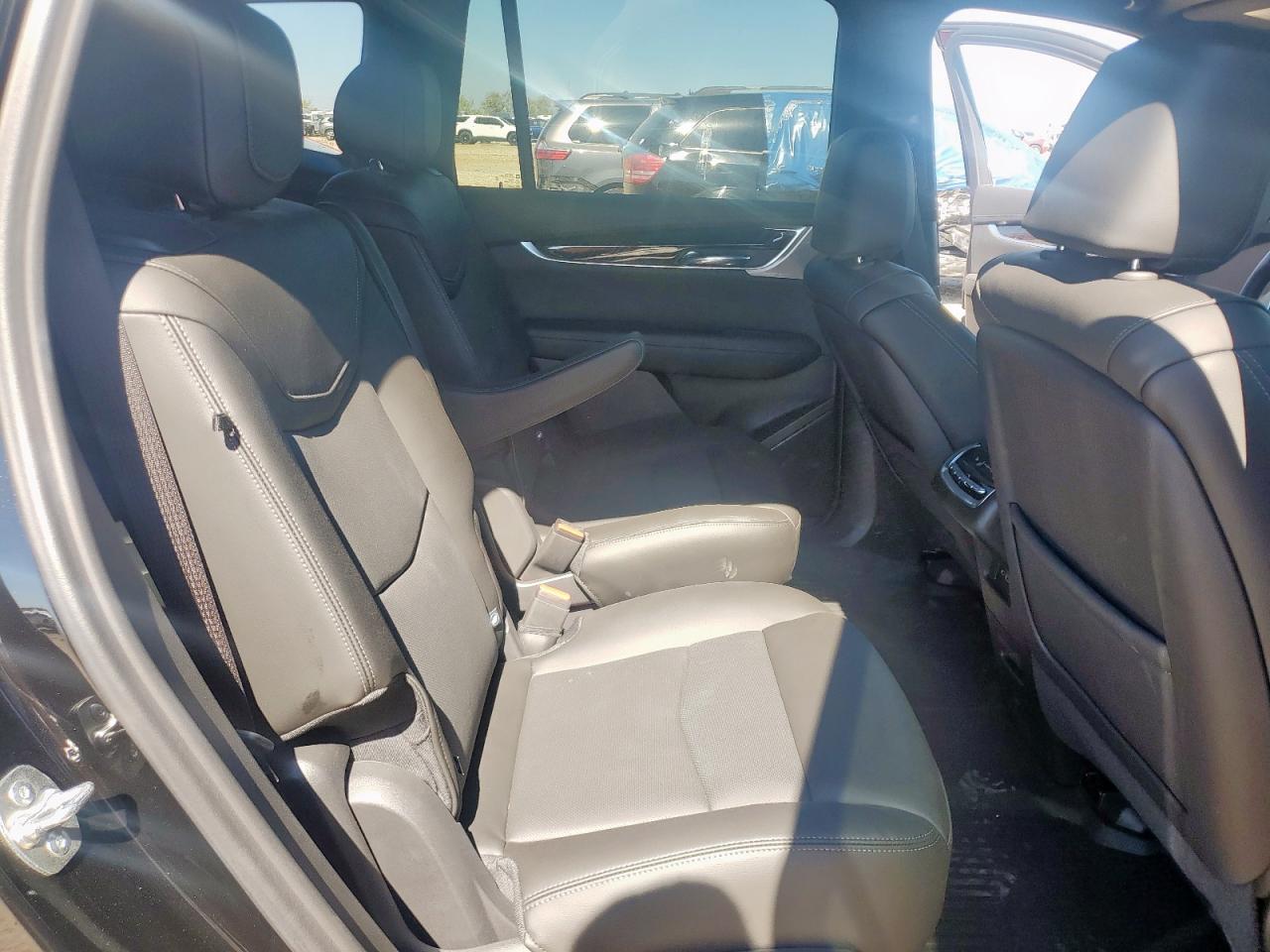 2025 Cadillac Xt6 Premium Luxury VIN: 1GYKPCRS5SZ138149 Lot: 91253485