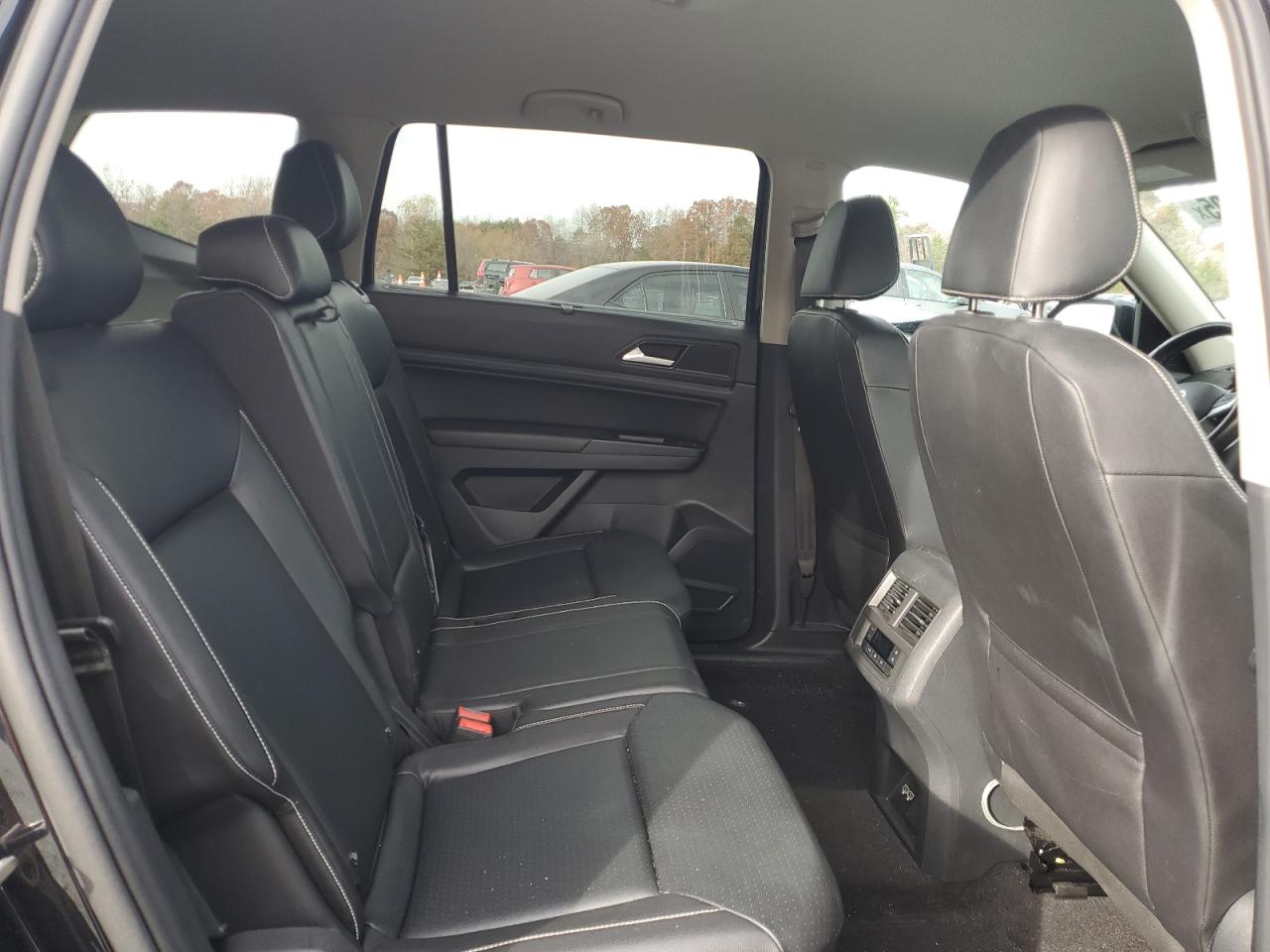 2021 Volkswagen Atlas Se VIN: 1V2WR2CA0MC521769 Lot: 91917205