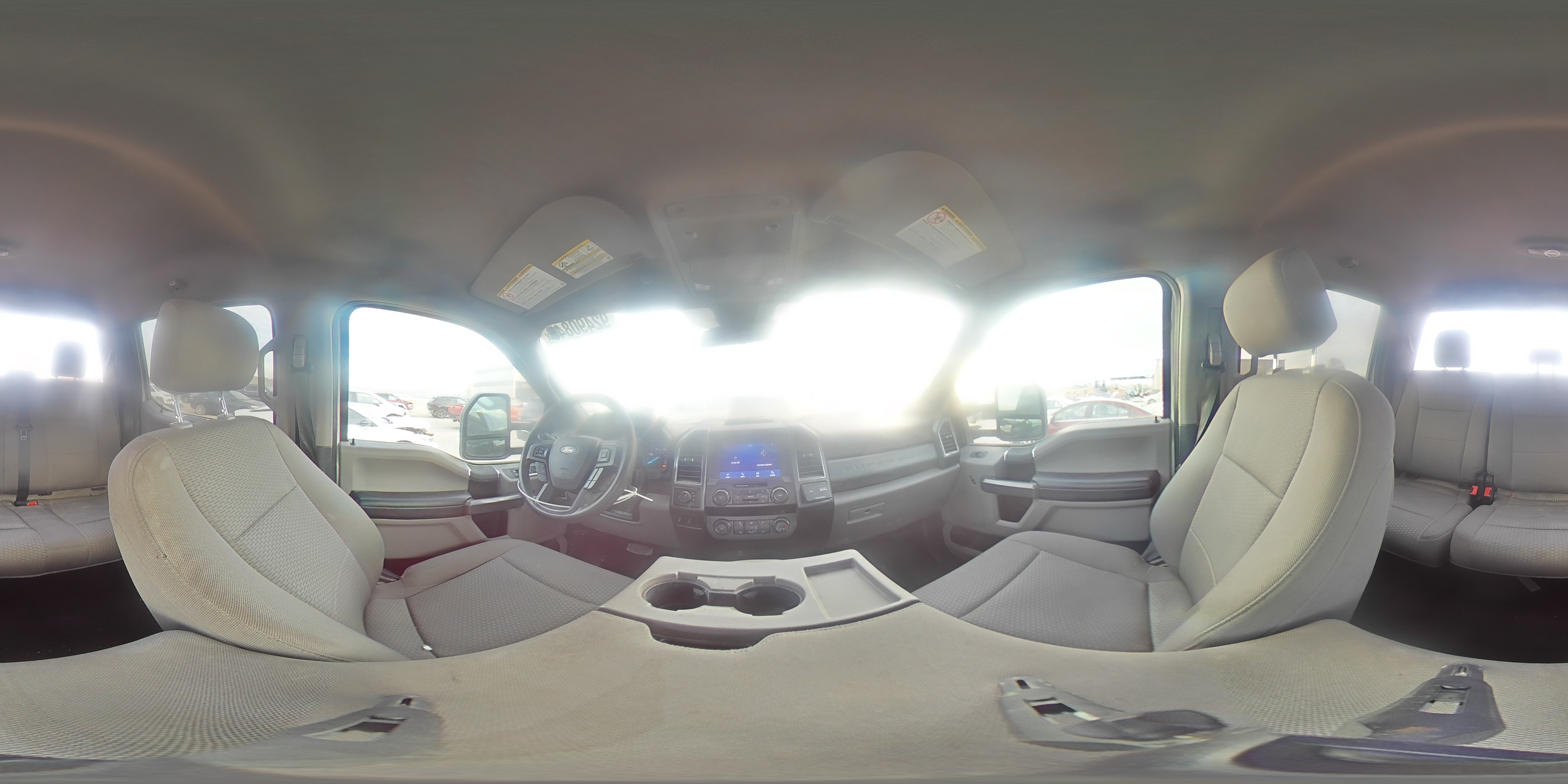 2021 Ford F250 Super Duty VIN: 1FT7W2BT7MEC67791 Lot: 92490845