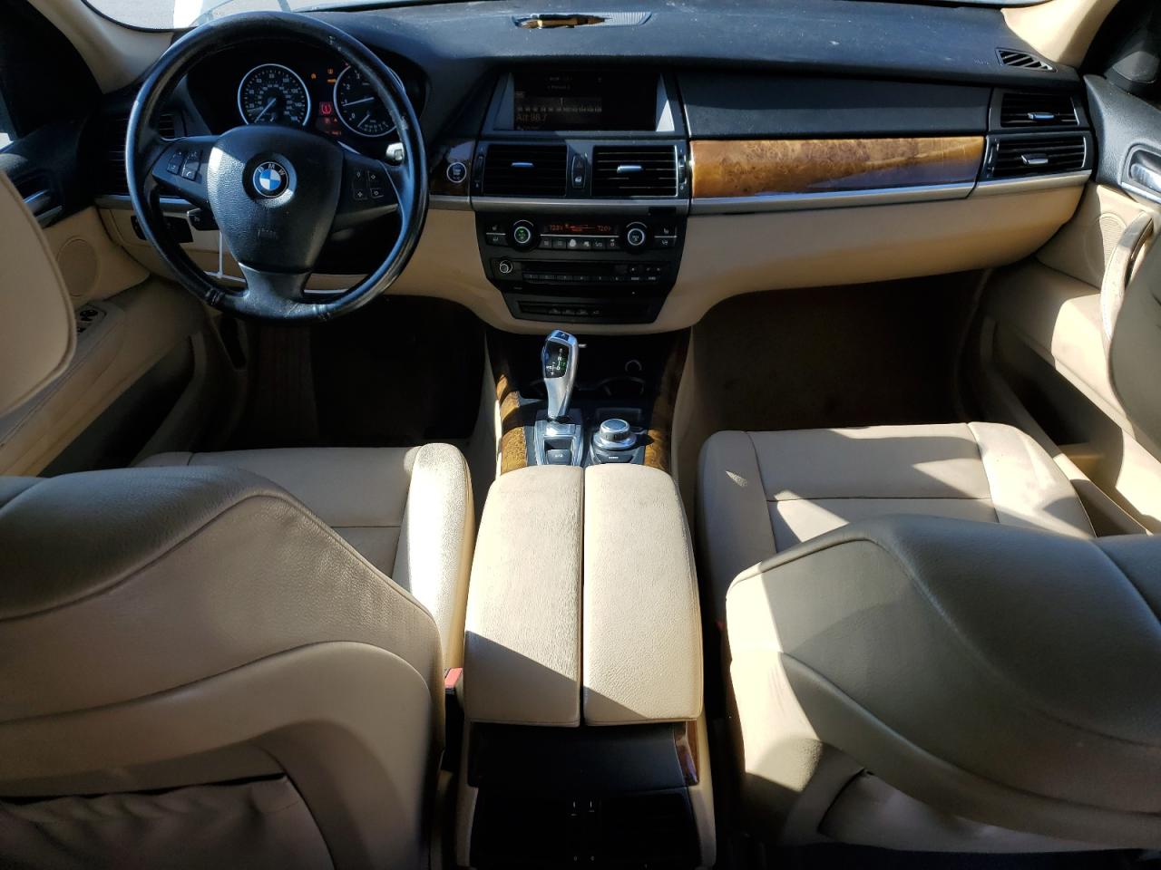 2009 BMW X5 xDrive30I VIN: 5UXFE43559L271222 Lot: 87240045