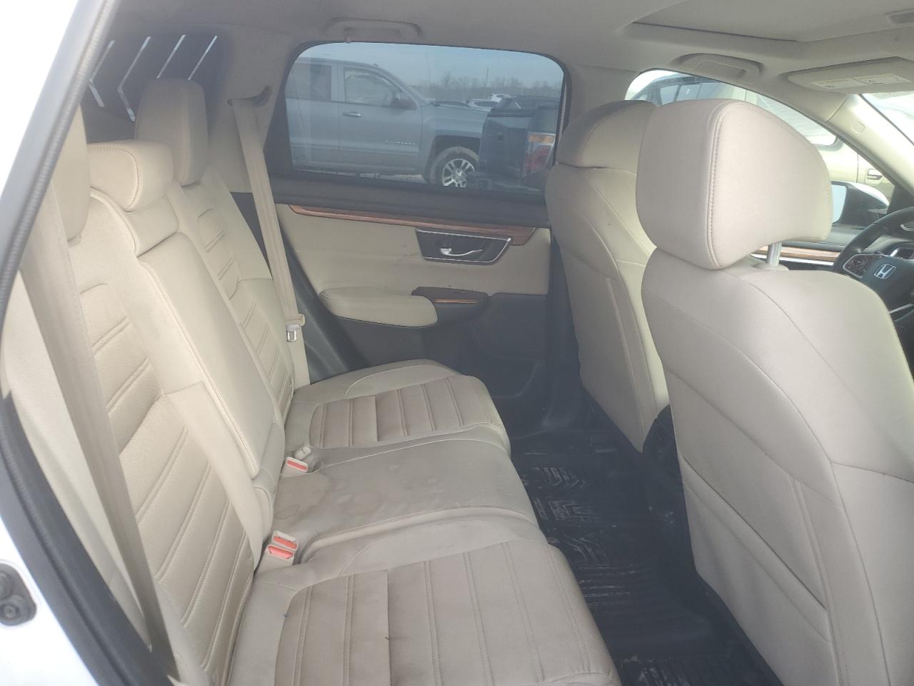 2021 Honda Cr-V Ex VIN: 2HKRW2H55MH639193 Lot: 92875405