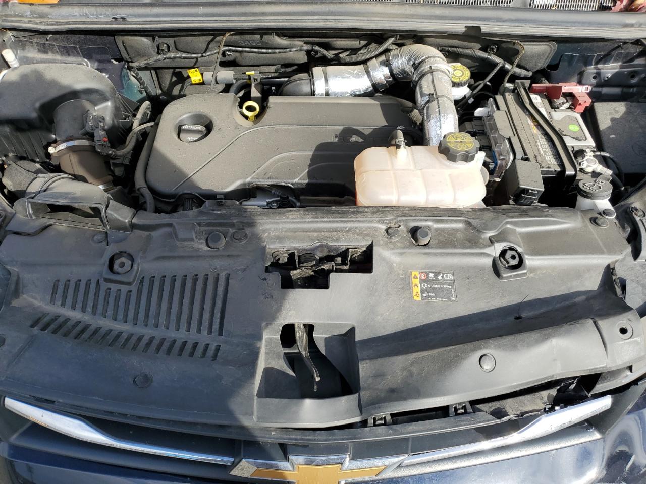 2022 Chevrolet Trax 1Lt VIN: KL7CJPSMXNB568011 Lot: 93522435