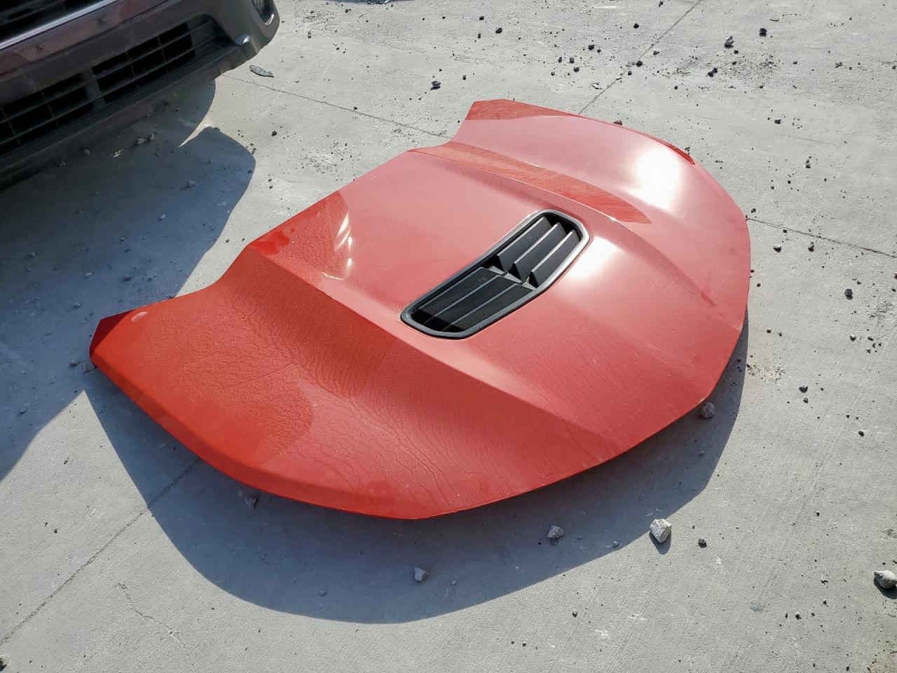 2022 Chevrolet Camaro Ss VIN: 1G1FH1R71N0129745 Lot: 93626845