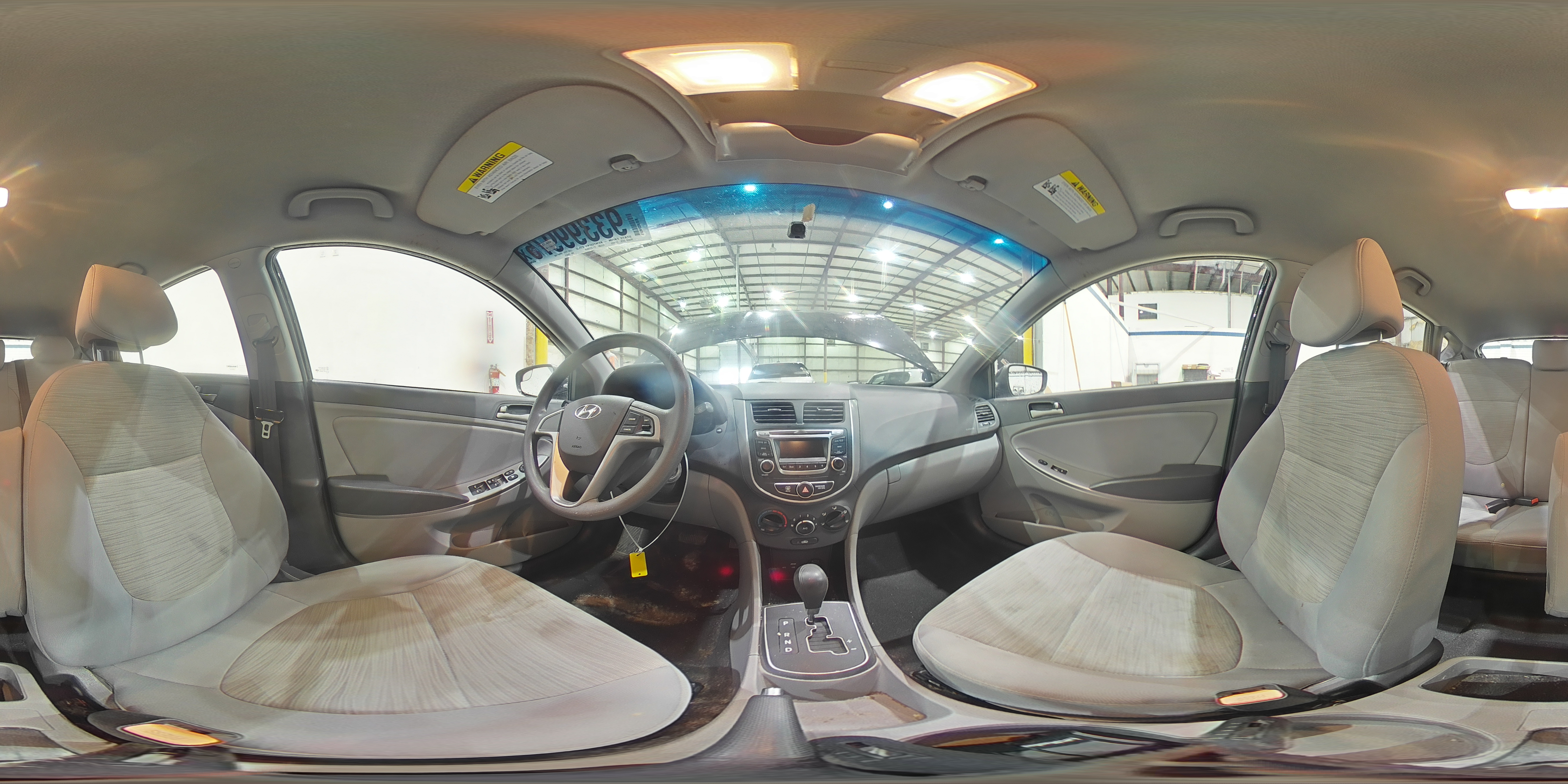 2016 Hyundai Accent Se VIN: KMHCT5AE2GU294625 Lot: 93399975