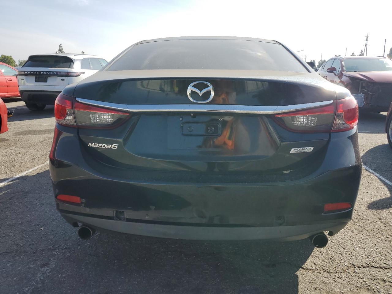 2014 Mazda 6 Sport VIN: JM1GJ1U55E1108090 Lot: 91313415