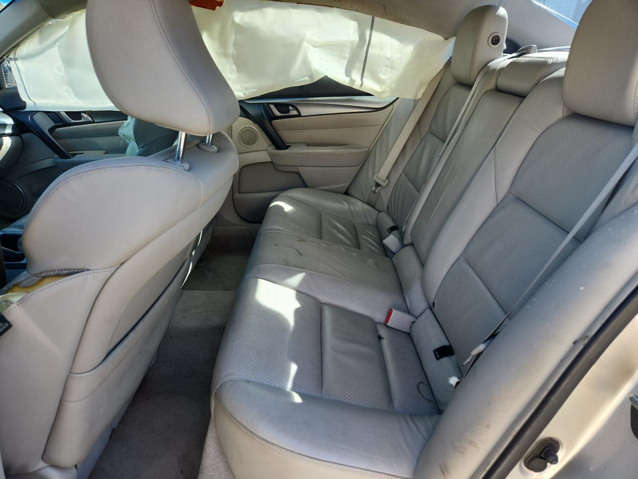 2010 Acura Tl VIN: 19UUA8F58AA005119 Lot: 91040645