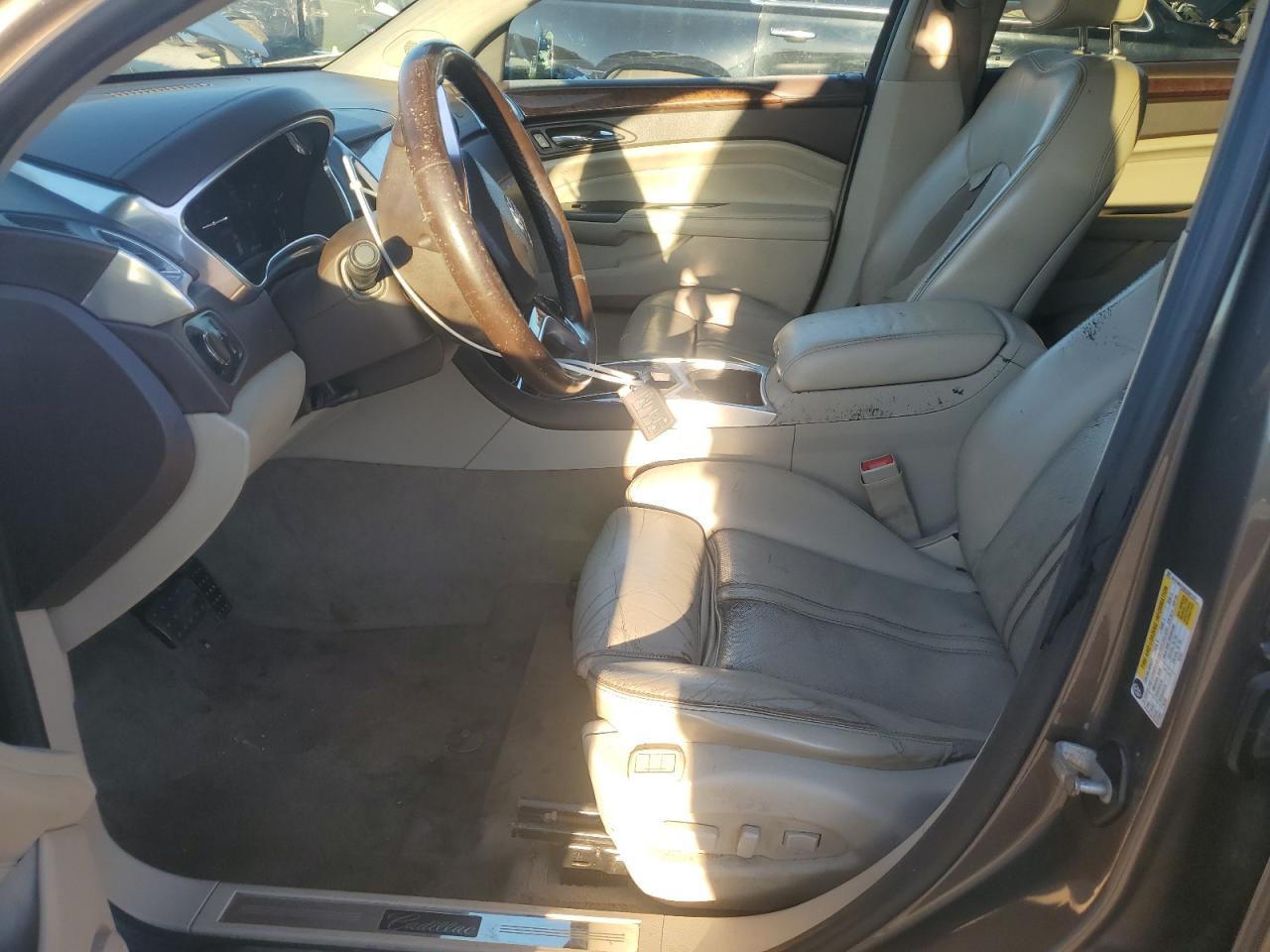 2014 Cadillac Srx Luxury Collection VIN: 3GYFNEE33ES561167 Lot: 92290945