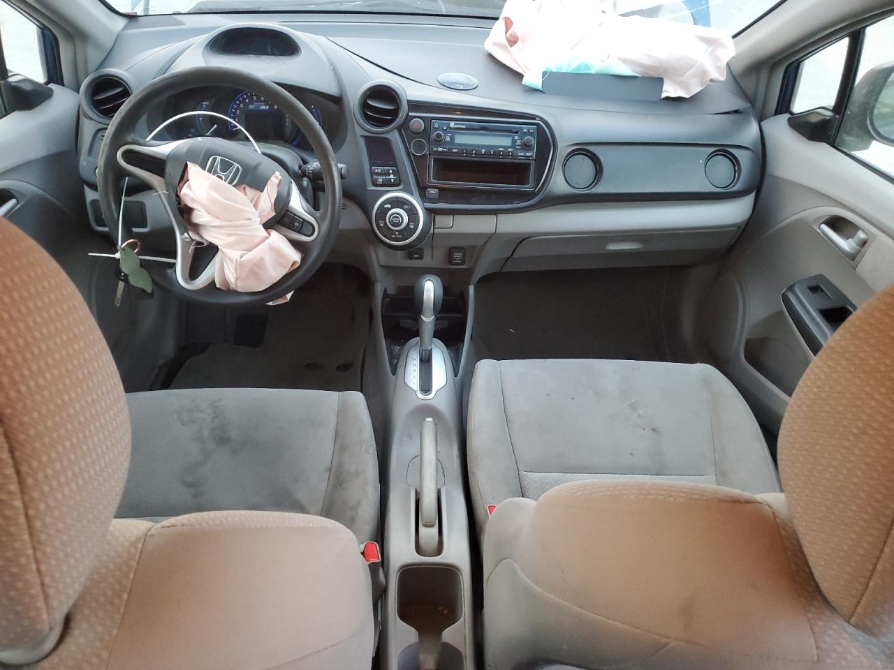 2013 Honda Insight VIN: JHMZE2H35DS000684 Lot: 85436705