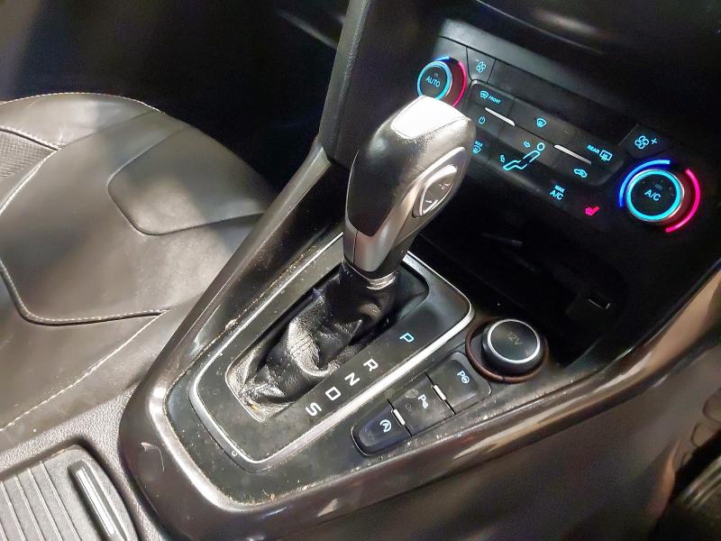2016 FORD FOCUS 1.5 TDCI 120 TITANIUM X 5DR POWERSHIFT