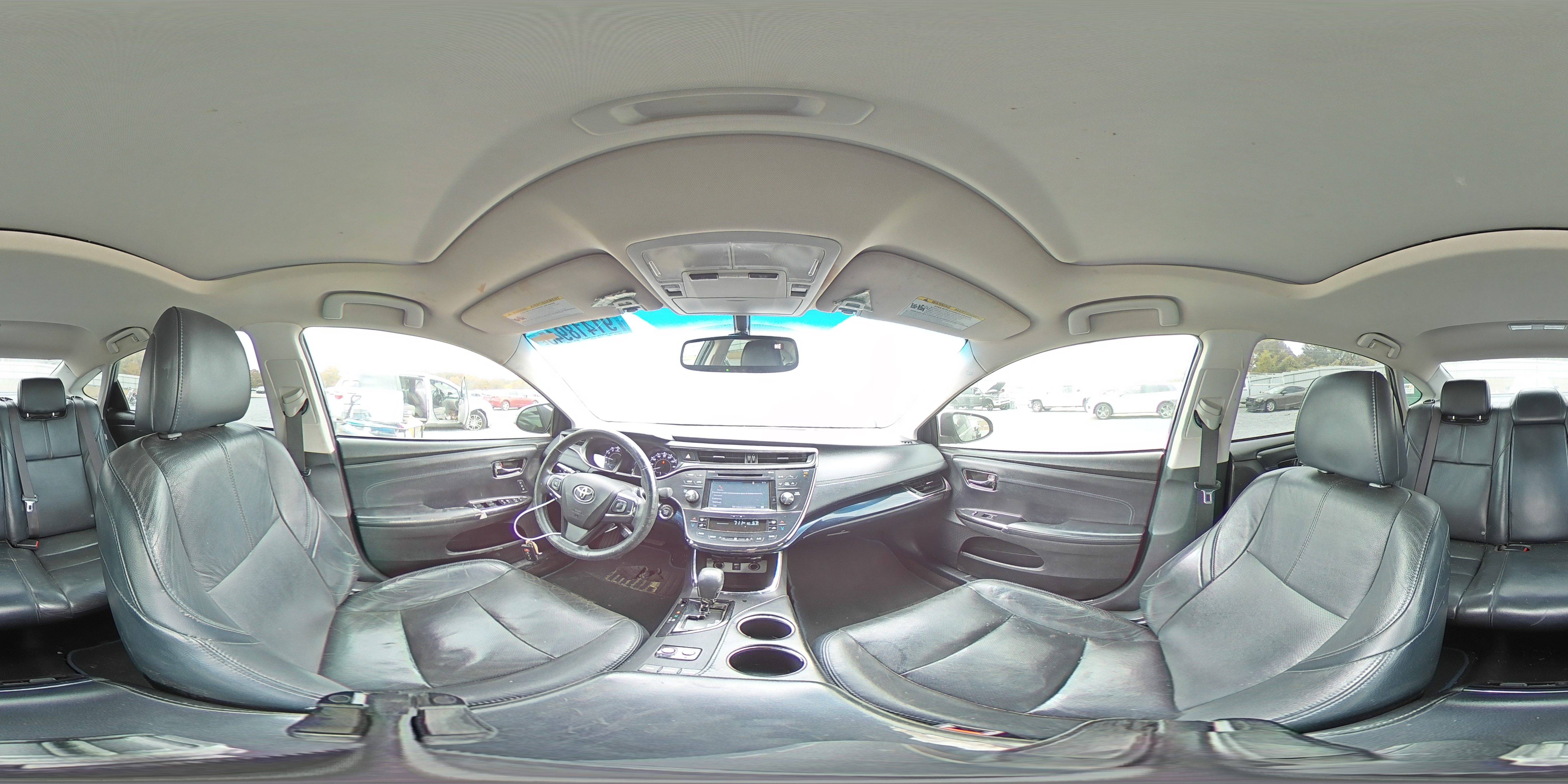 2015 Toyota Avalon Xle VIN: 4T1BK1EBXFU137379 Lot: 91418945