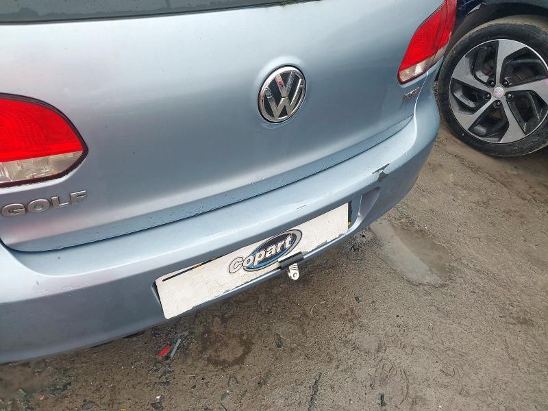 2009 VOLKSWAGEN GOLF 1.4 TSI SE 5DR