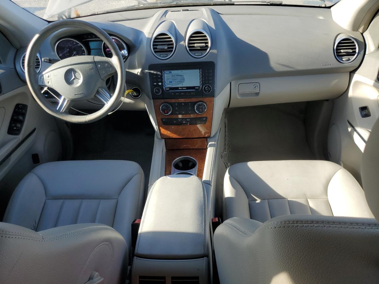 2008 Mercedes-Benz Ml 320 Cdi VIN: 4JGBB22E78A328265 Lot: 92201255