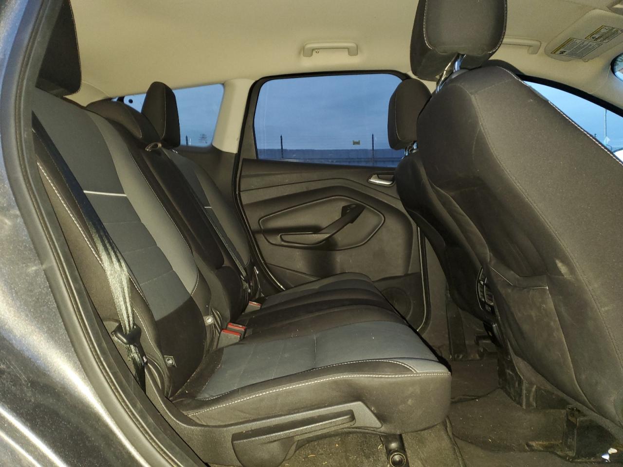 2014 Ford Escape Se VIN: 1FMCU9GX7EUD96755 Lot: 92218955