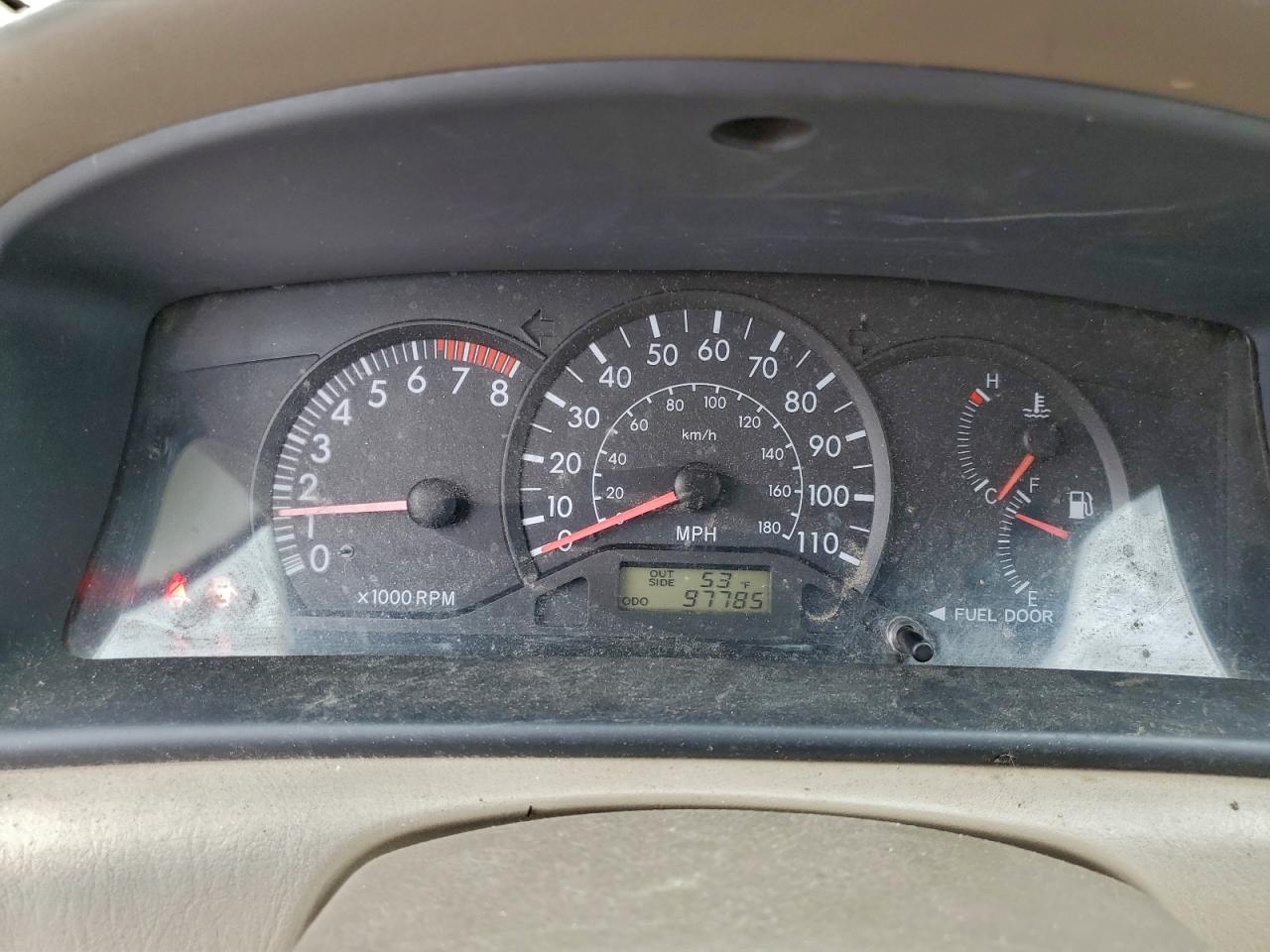 2003 Toyota Corolla Ce VIN: 2T1BR32E93C164558 Lot: 93422925