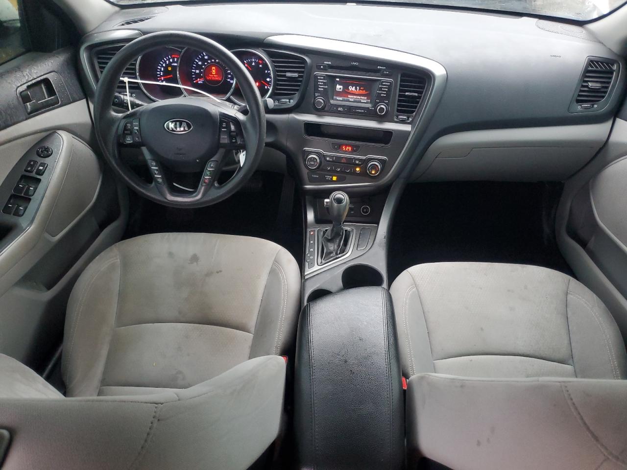 2013 Kia Optima Lx VIN: KNAGM4A70D5376497 Lot: 93406195